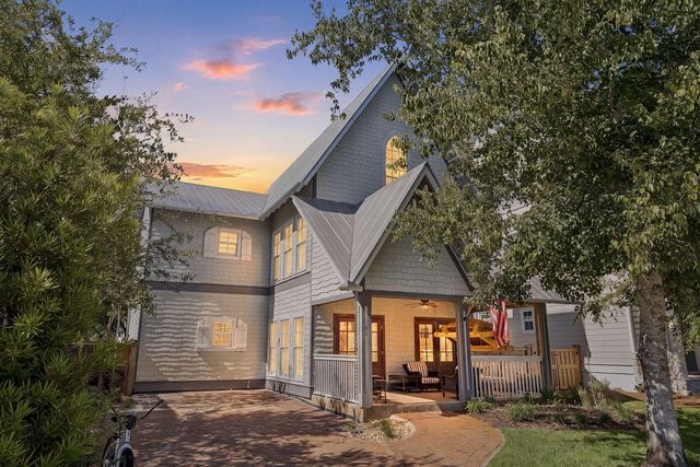 39 E Willow Mist Road, Inlet Beach, FL 32461