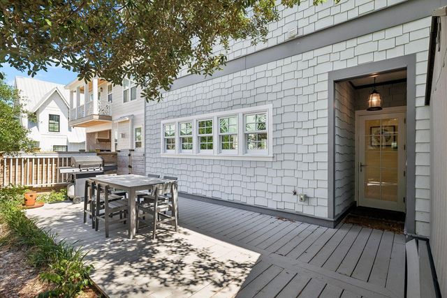 39 E Willow Mist Road, Inlet Beach, FL 32461