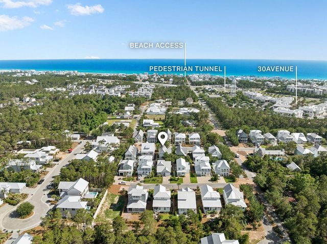 39 E Willow Mist Road, Inlet Beach, FL 32461