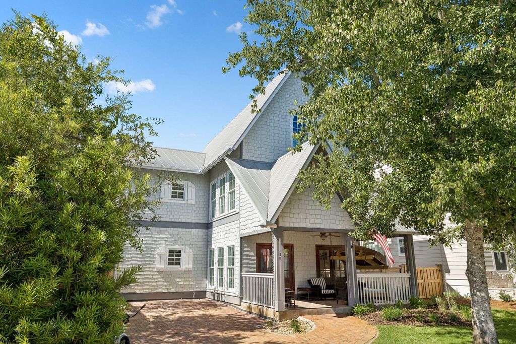 39 E Willow Mist Road, Inlet Beach, FL 32461