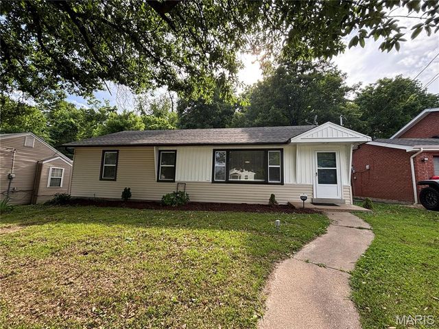 3649 E Edgar Avenue, Bel Ridge, MO 63121