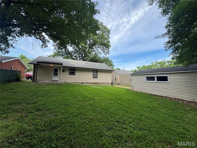 3649 E Edgar Avenue, Bel Ridge, MO 63121