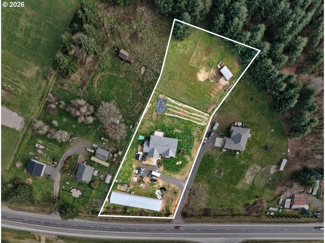 1023 SPIRIT LAKE Hwy, Castle Rock, WA 98611