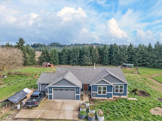 1023 SPIRIT LAKE Hwy, Castle Rock, WA 98611