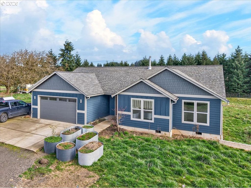 1023 SPIRIT LAKE Hwy, Castle Rock, WA 98611