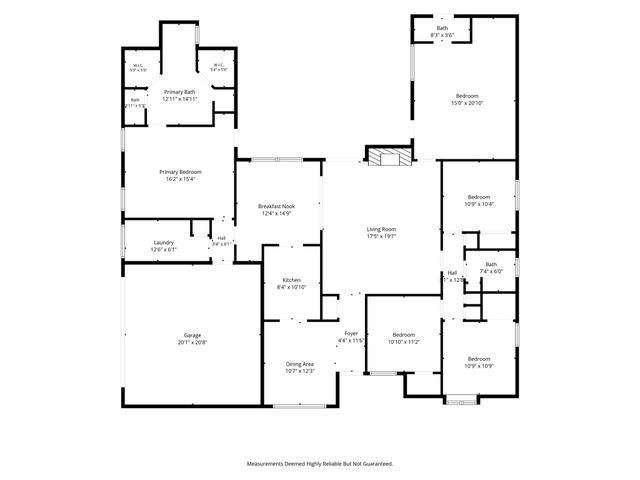 4321 Waycross Drive, Arlington, TX 76016