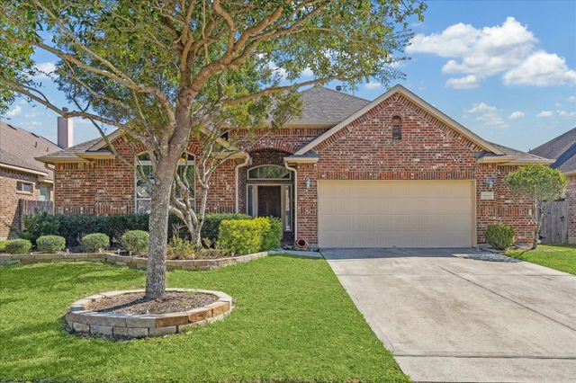 17342 Cumberland Park Lane, Humble, TX 77346