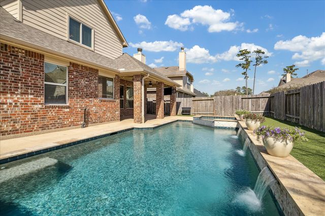 17342 Cumberland Park Lane, Humble, TX 77346