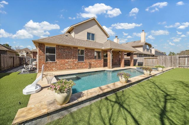 17342 Cumberland Park Lane, Humble, TX 77346
