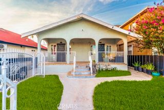 661 E 43rd Place, Los Angeles, CA 90011