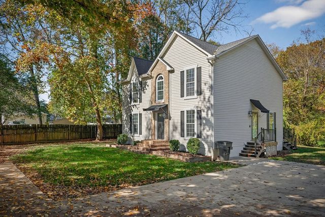 600 Freeze St, Cookeville, TN 38501