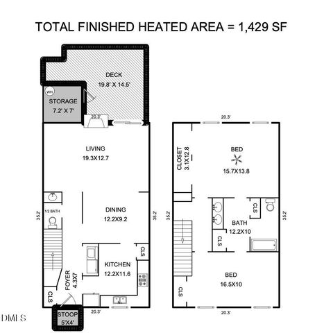 5464 Pine Top Circle, Raleigh, NC 27612