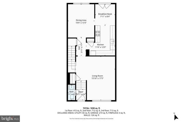 14532 EDDY CT, Centreville, VA 20120