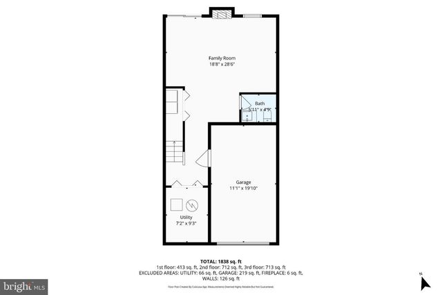 14532 EDDY CT, Centreville, VA 20120