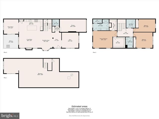 323 W BOULDER DR, Chalfont, PA 18914