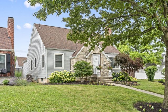 121 S Sylvan Avenue, Columbus, OH 43204