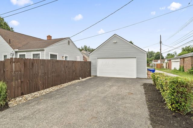 121 S Sylvan Avenue, Columbus, OH 43204