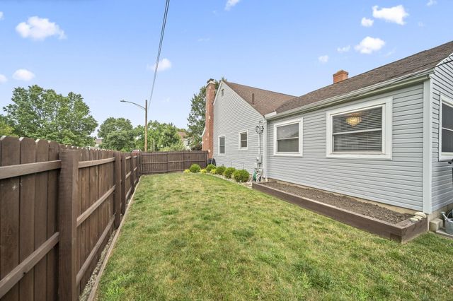 121 S Sylvan Avenue, Columbus, OH 43204