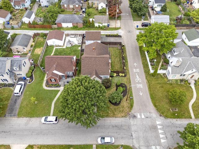 121 S Sylvan Avenue, Columbus, OH 43204