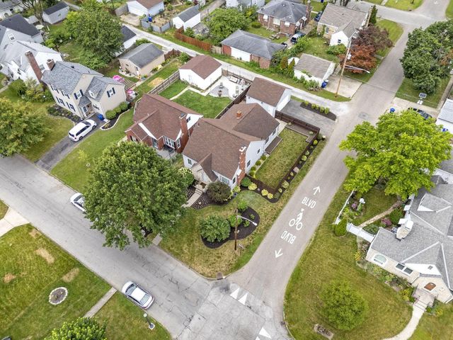 121 S Sylvan Avenue, Columbus, OH 43204