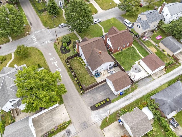 121 S Sylvan Avenue, Columbus, OH 43204