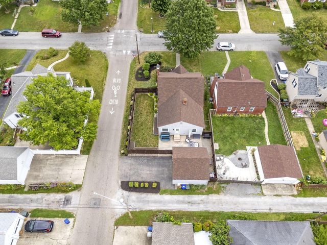 121 S Sylvan Avenue, Columbus, OH 43204
