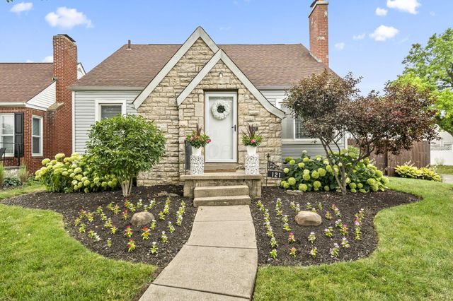 121 S Sylvan Avenue, Columbus, OH 43204
