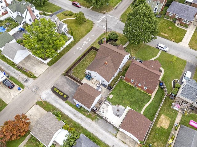 121 S Sylvan Avenue, Columbus, OH 43204
