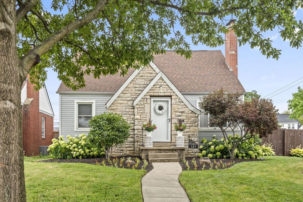 121 S Sylvan Avenue, Columbus, OH 43204