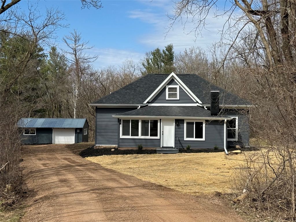 Image 32 of property listing at N3328 New Knapp Road, Shell Lake, WI 54871