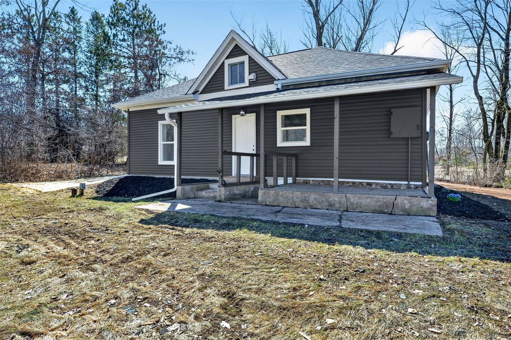 Image 35 of property listing at N3328 New Knapp Road, Shell Lake, WI 54871