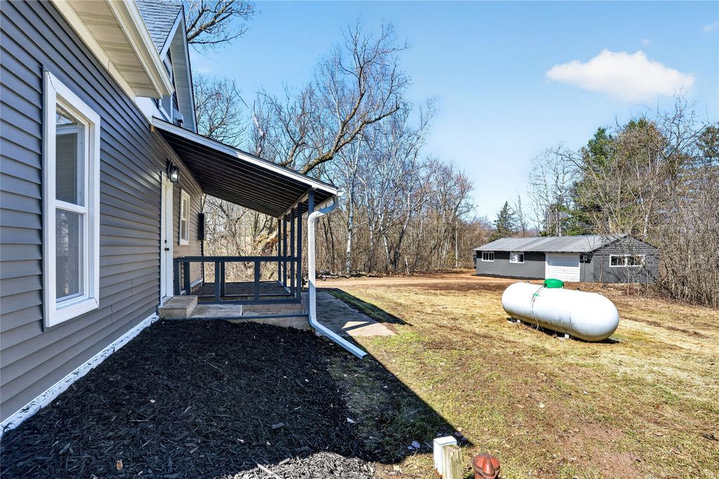 Image 37 of property listing at N3328 New Knapp Road, Shell Lake, WI 54871