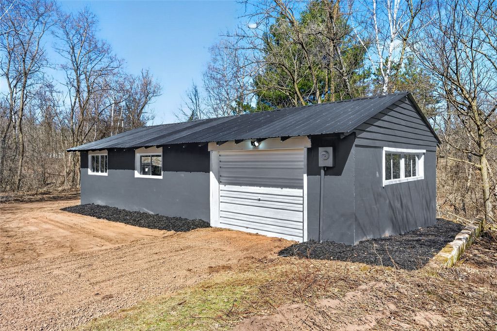 Image 38 of property listing at N3328 New Knapp Road, Shell Lake, WI 54871