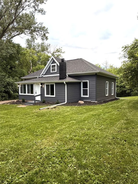 Image 44 of property listing at N3328 New Knapp Road, Shell Lake, WI 54871
