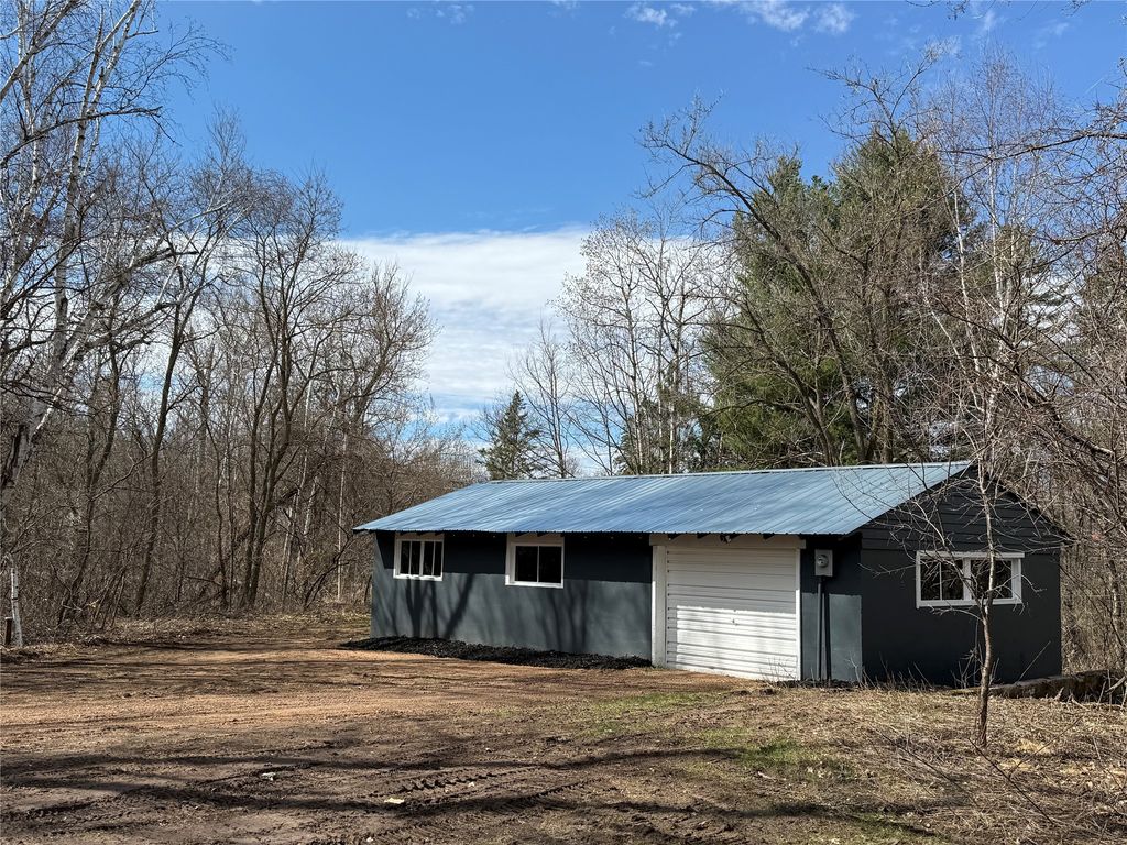 Image 8 of property listing at N3328 New Knapp Road, Shell Lake, WI 54871