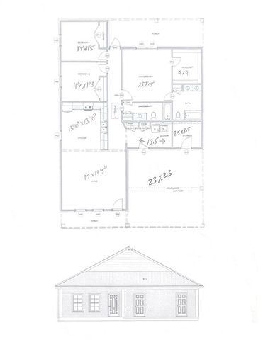 373 Ann Terrace Avenue, Westlake, LA 70669