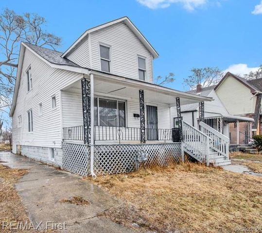 15457 Cloverlawn Avenue, Detroit, MI 48238