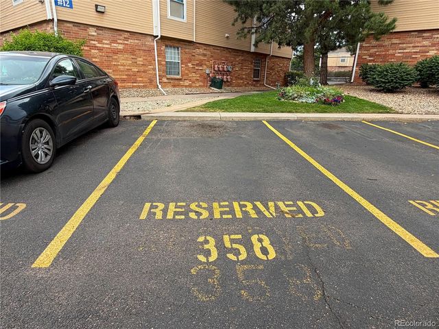 3336 S Ammons Street 12-106, Lakewood, CO 80227