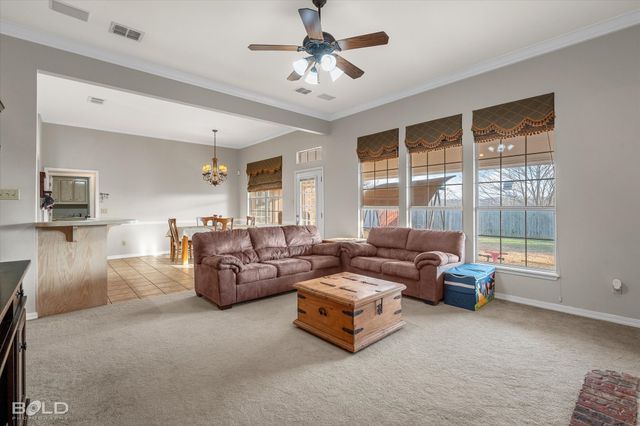 6014 Braeburn Court, Bossier City, LA 71111