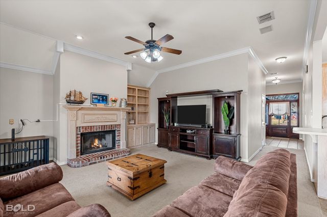 6014 Braeburn Court, Bossier City, LA 71111