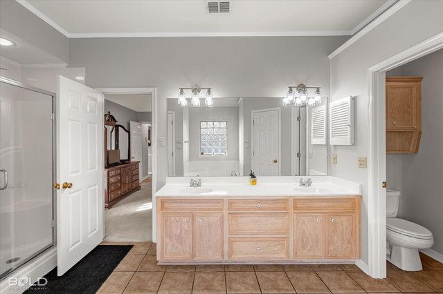 6014 Braeburn Court, Bossier City, LA 71111