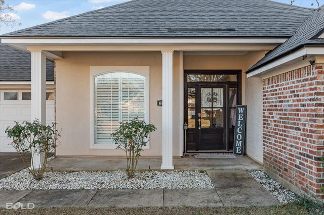 6014 Braeburn Court, Bossier City, LA 71111