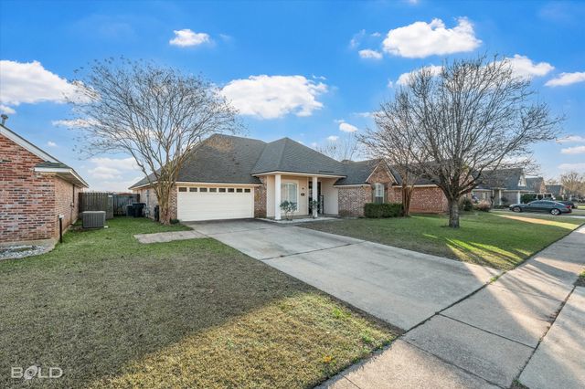 6014 Braeburn Court, Bossier City, LA 71111