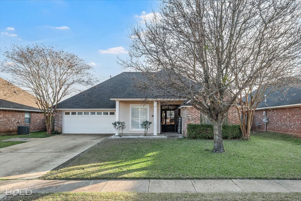 6014 Braeburn Court, Bossier City, LA 71111