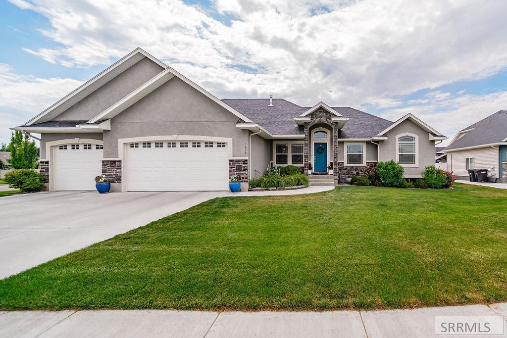 Image 1 of property listing at 1678 Marsala Court, Ammon, ID 83401