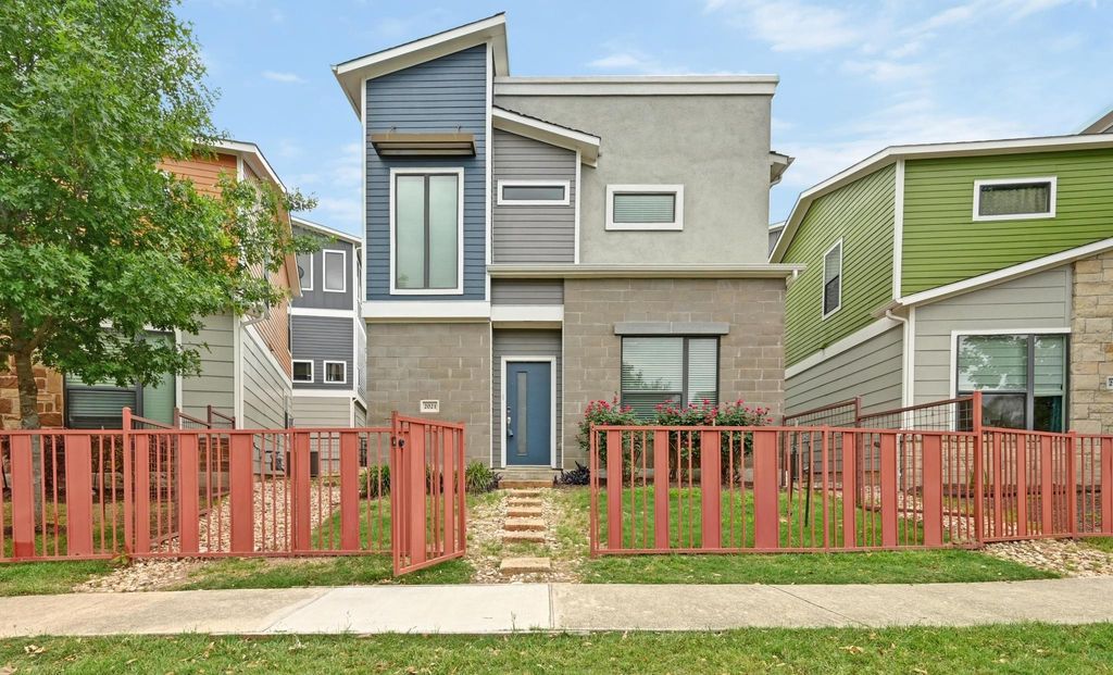 2021 Carlson DR, Austin, TX 78741