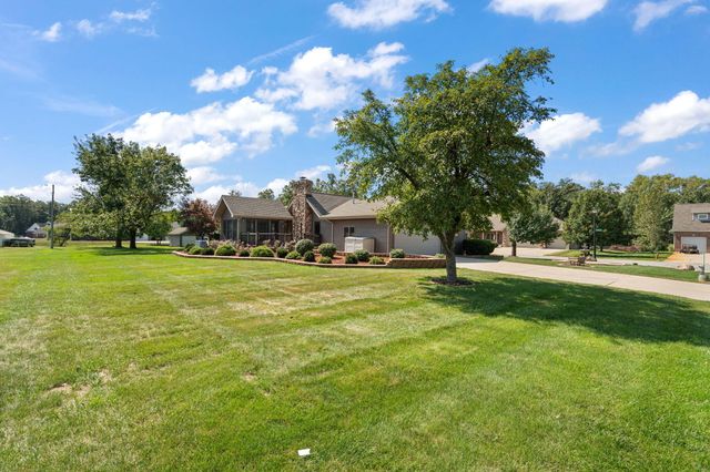 13501 Muir Street, Cedar Lake, IN 46303