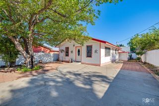 1906 Santa Rosa Street, Ozona, TX 76943