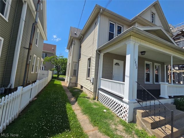 1803 Spring Street, Parkersburg, WV 26101