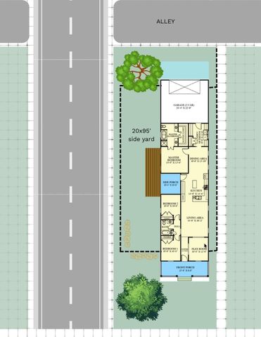 933 N 12th Street, Waco, TX 76707